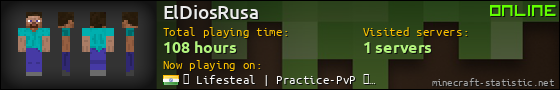 ElDiosRusa userbar 560x90
