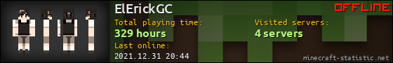 ElErickGC userbar 560x90