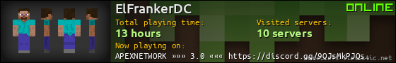 ElFrankerDC userbar 560x90