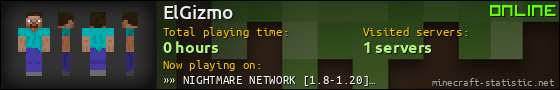ElGizmo userbar 560x90