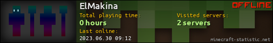 ElMakina userbar 560x90