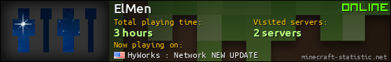 ElMen userbar 560x90