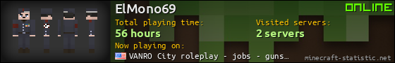 ElMono69 userbar 560x90