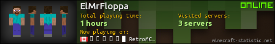 ElMrFloppa userbar 560x90