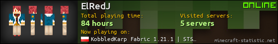 ElRedJ userbar 560x90