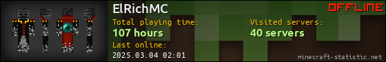 ElRichMC userbar 560x90