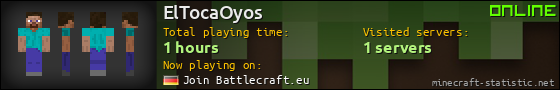 ElTocaOyos userbar 560x90