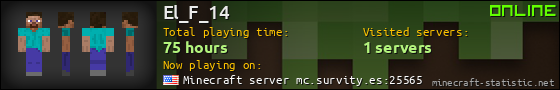 El_F_14 userbar 560x90