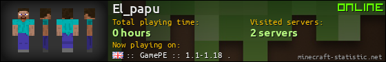 El_papu userbar 560x90