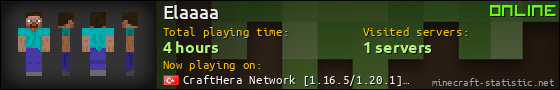 Elaaaa userbar 560x90