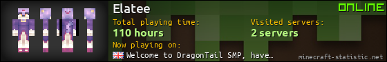 Elatee userbar 560x90