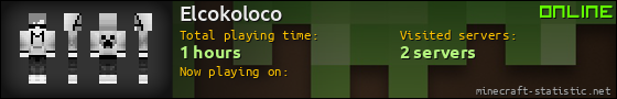 Elcokoloco userbar 560x90