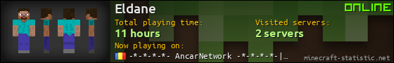 Eldane userbar 560x90