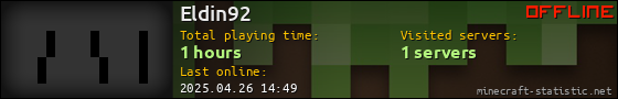 Eldin92 userbar 560x90