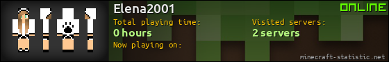 Elena2001 userbar 560x90