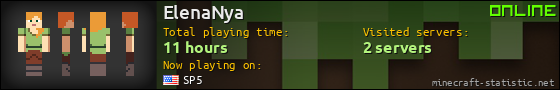 ElenaNya userbar 560x90
