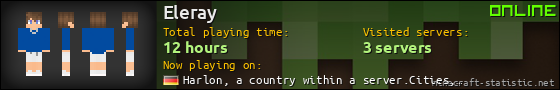 Eleray userbar 560x90