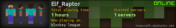 Elf_Raptor userbar 560x90