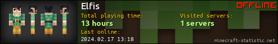 Elfis userbar 560x90