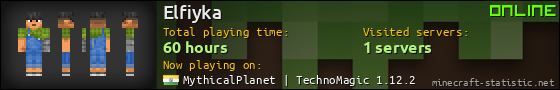 Elfiyka userbar 560x90