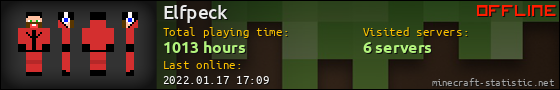 Elfpeck userbar 560x90