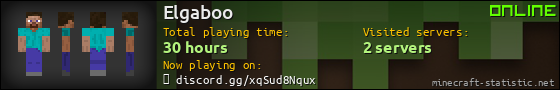 Elgaboo userbar 560x90