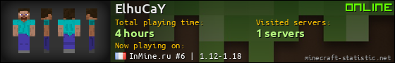 ElhuCaY userbar 560x90