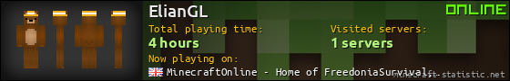 ElianGL userbar 560x90