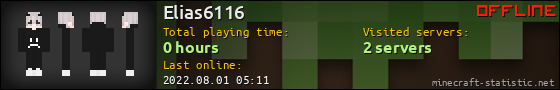 Elias6116 userbar 560x90