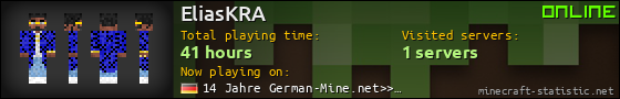 EliasKRA userbar 560x90