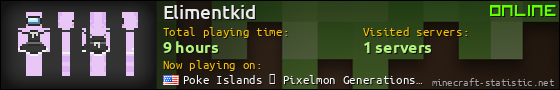 Elimentkid userbar 560x90