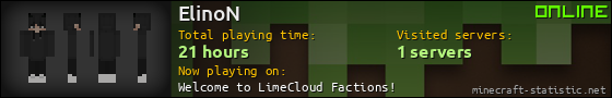 ElinoN userbar 560x90