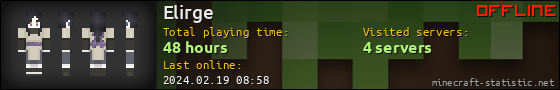 Elirge userbar 560x90