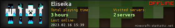 Eliseika userbar 560x90