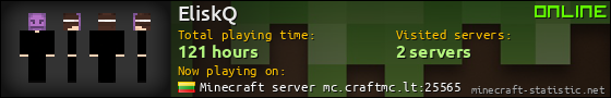 EliskQ userbar 560x90
