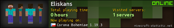 Eliskans userbar 560x90
