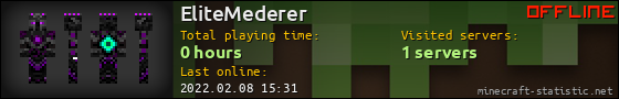 EliteMederer userbar 560x90