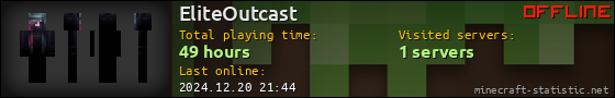 EliteOutcast userbar 560x90