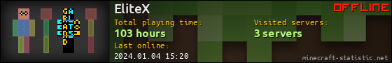EliteX userbar 560x90