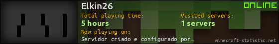 Elkin26 userbar 560x90