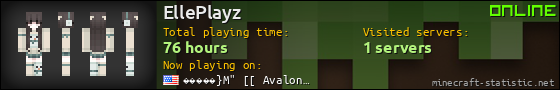 EllePlayz userbar 560x90