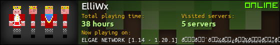 ElliWx userbar 560x90