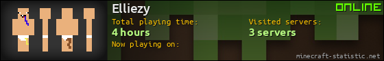 Elliezy userbar 560x90