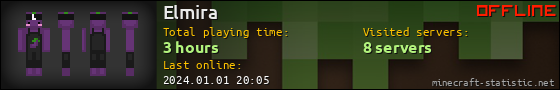 Elmira userbar 560x90