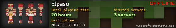 Elpaso userbar 560x90