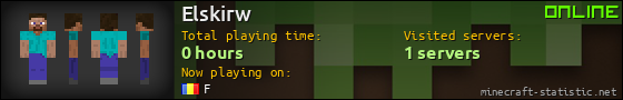 Elskirw userbar 560x90