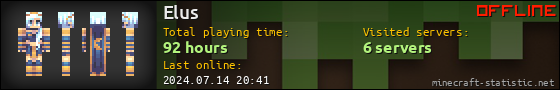 Elus userbar 560x90