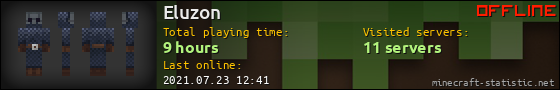 Eluzon userbar 560x90
