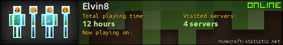 Elvin8 userbar 560x90