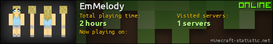 EmMelody userbar 560x90